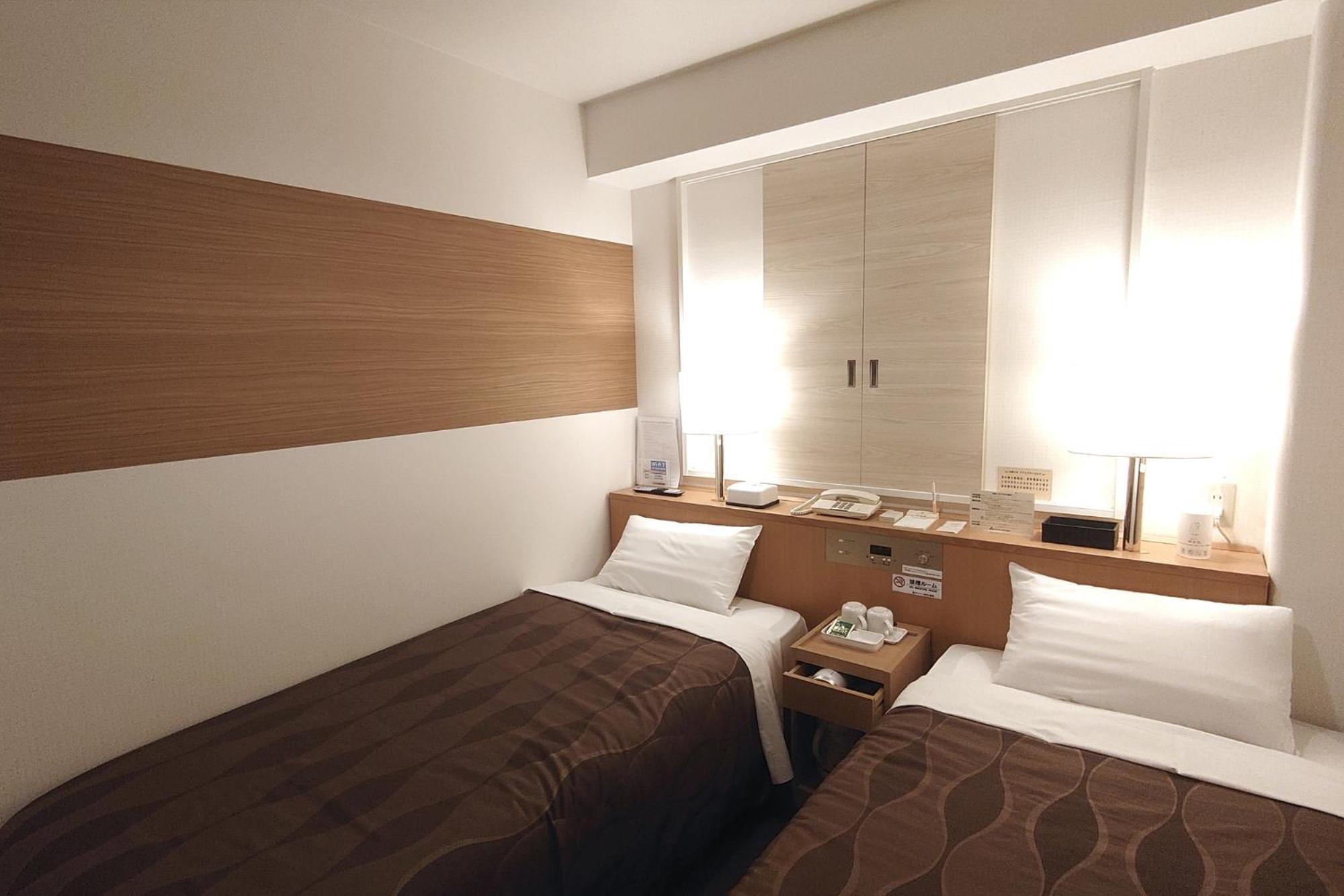 Country Hotel Ніїґата Екстер'єр фото